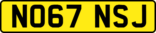 NO67NSJ