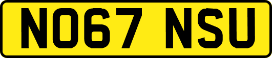 NO67NSU