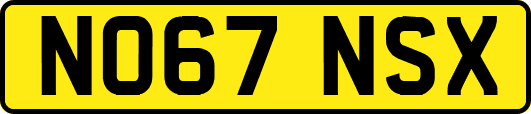 NO67NSX