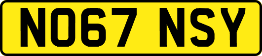 NO67NSY