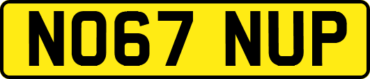 NO67NUP