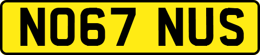 NO67NUS