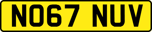 NO67NUV