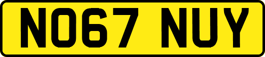 NO67NUY