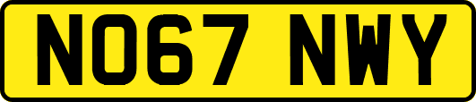 NO67NWY