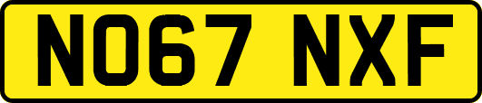 NO67NXF