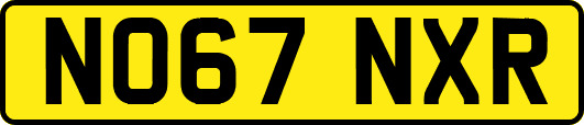 NO67NXR