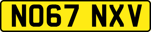 NO67NXV