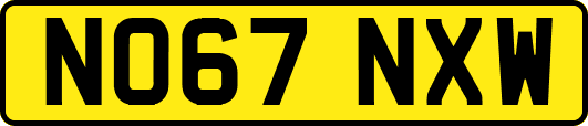 NO67NXW