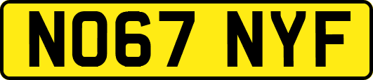 NO67NYF