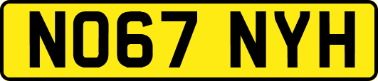 NO67NYH