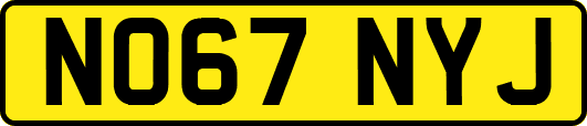 NO67NYJ