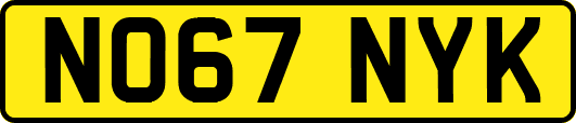 NO67NYK