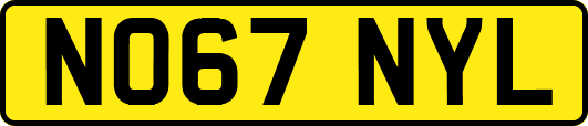 NO67NYL