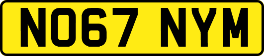 NO67NYM