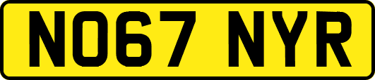 NO67NYR
