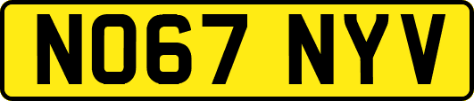 NO67NYV