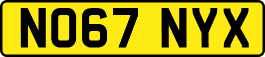 NO67NYX