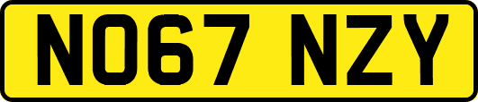 NO67NZY