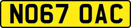 NO67OAC