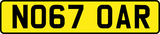 NO67OAR