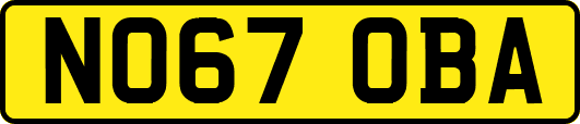 NO67OBA