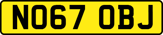 NO67OBJ
