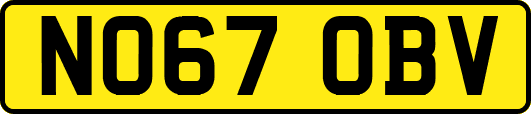 NO67OBV