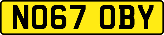 NO67OBY