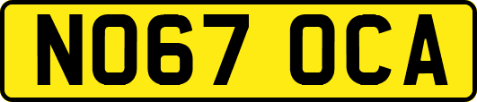 NO67OCA