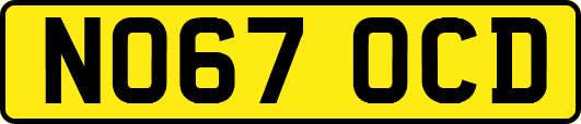 NO67OCD