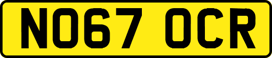 NO67OCR