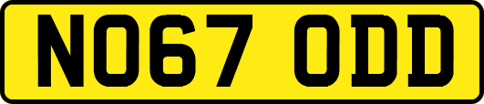NO67ODD