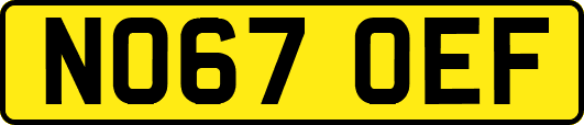 NO67OEF