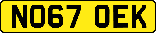 NO67OEK