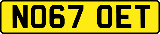 NO67OET