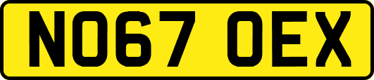 NO67OEX