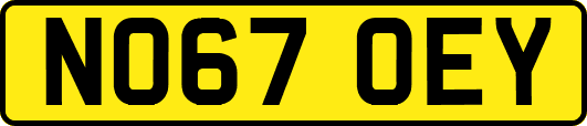 NO67OEY