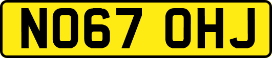 NO67OHJ