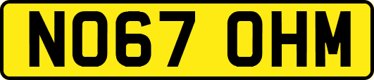 NO67OHM