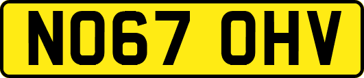 NO67OHV