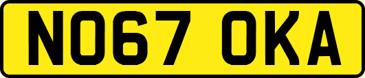 NO67OKA
