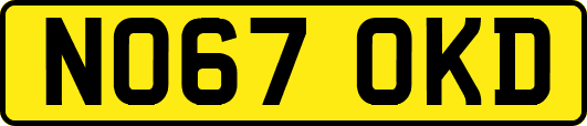NO67OKD