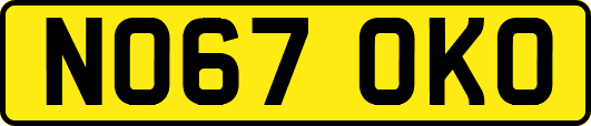 NO67OKO
