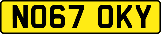 NO67OKY