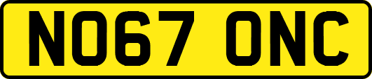 NO67ONC