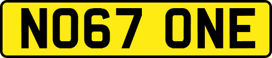 NO67ONE