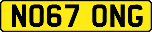 NO67ONG