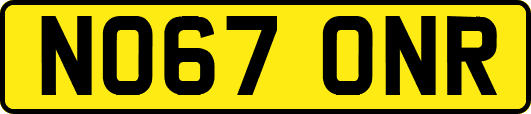 NO67ONR