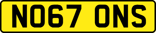NO67ONS